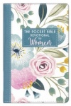 The Pocket Bible Devotional for Women, Floral